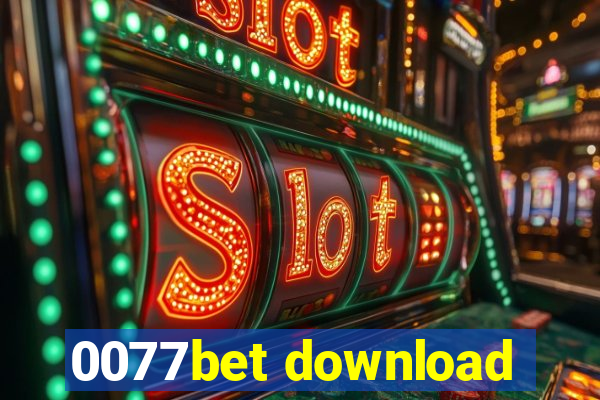 0077bet download